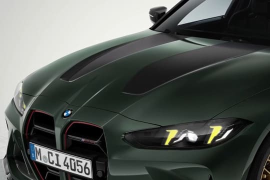 Новый BMW M3 Touring фото 2